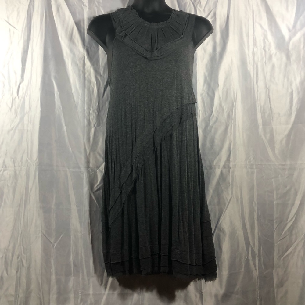 Banana Republic Heritage Grey Dress